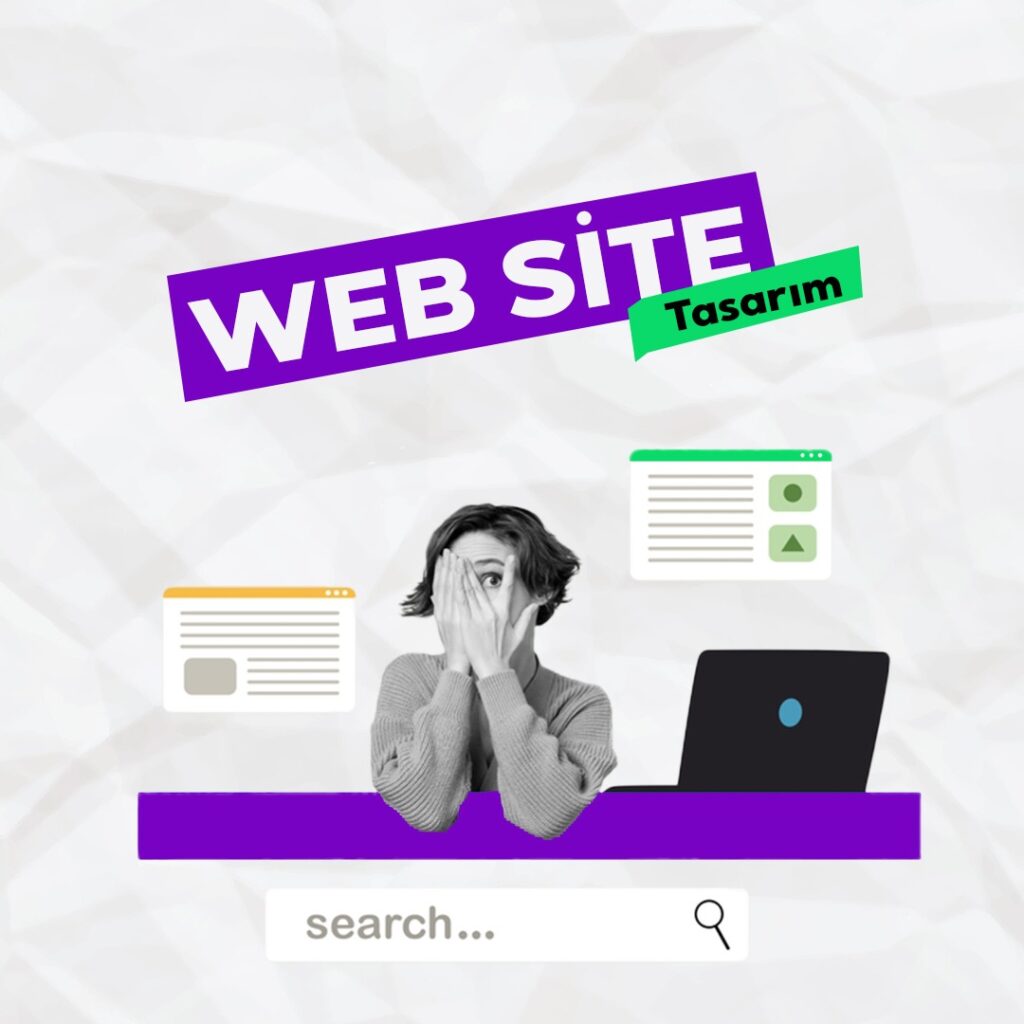 web site tasarımı