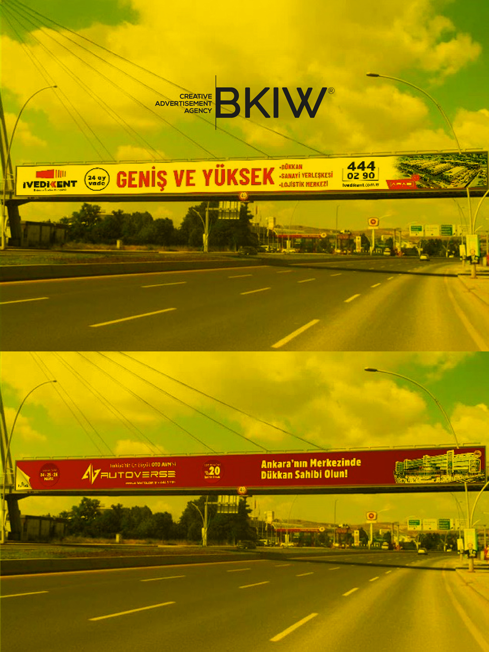 Ankara Alınlık Reklamlar